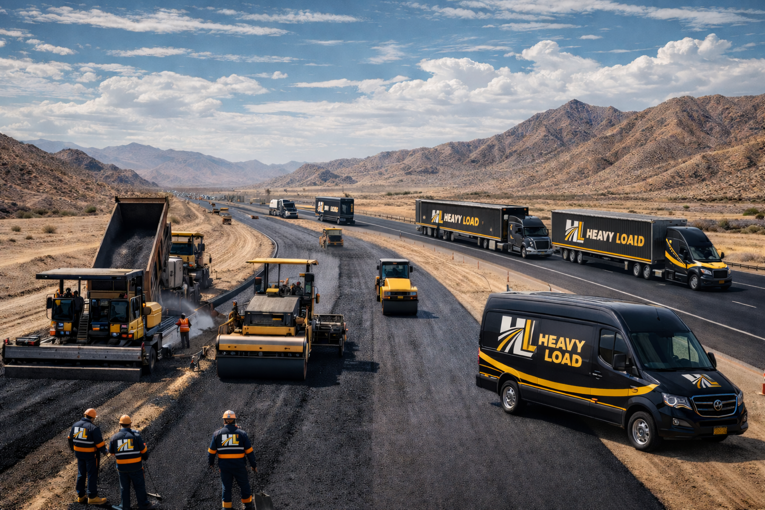 Heavy Load Logistics